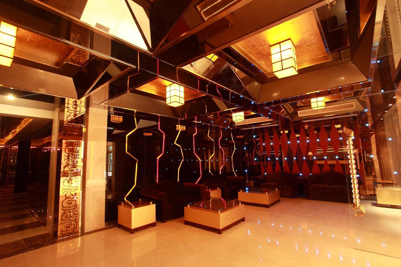 Dork Jumpa Hotel Vientiane Exterior foto